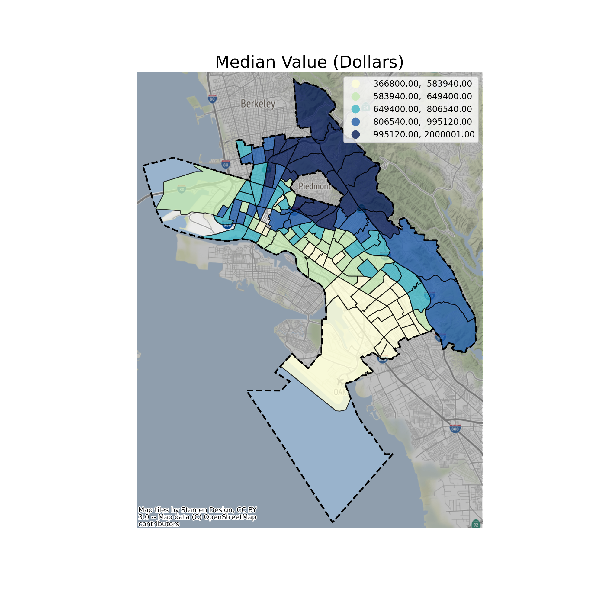 home val map